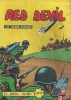 Grand Scan Red Devil Les Diables Rouges n° 5